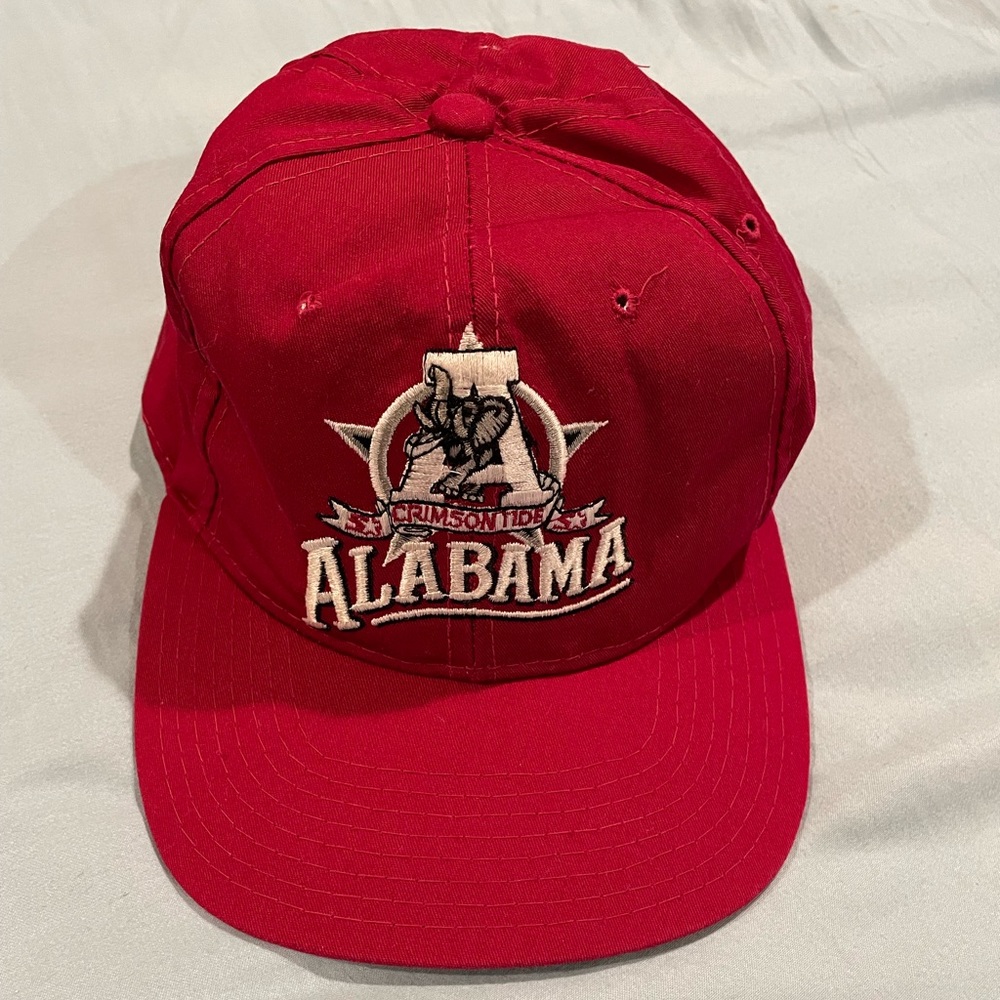 Cool vintage University of Alabama hat